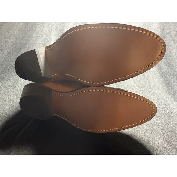 Cody James Men’s Cowboy Boots Size 7 1/2 Light Leather main image 2